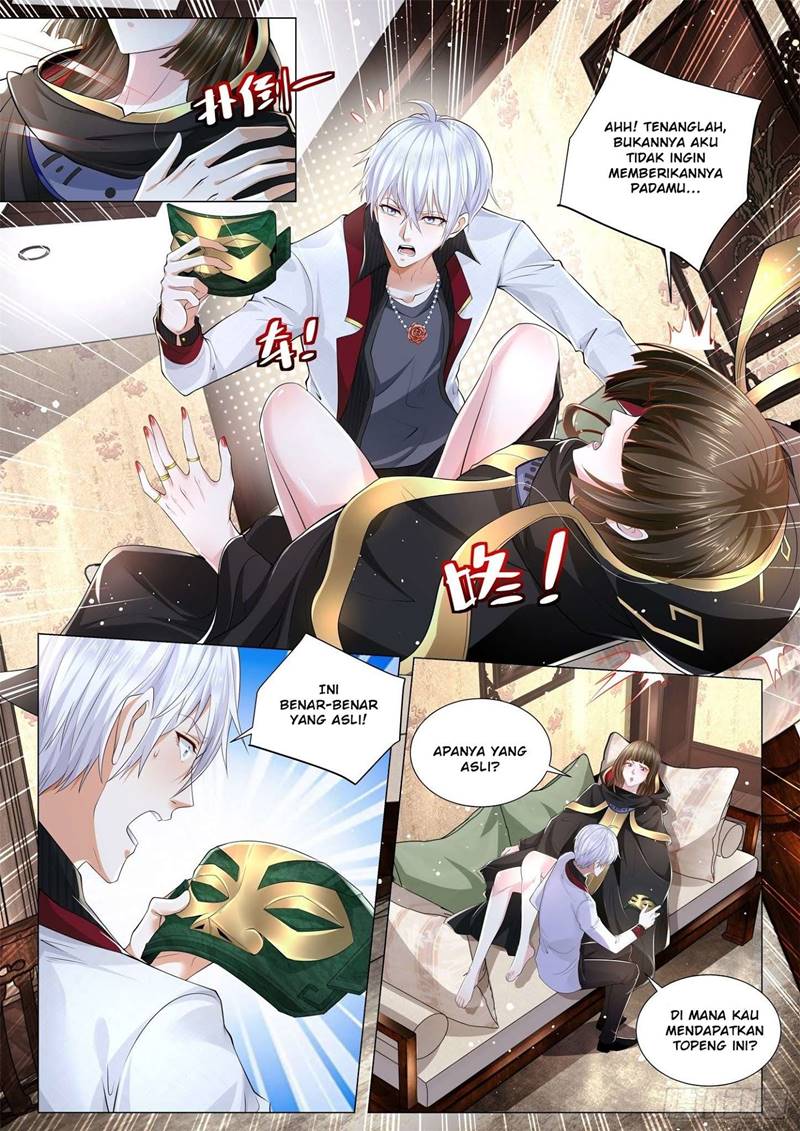 Shen Hao’s Heavenly Fall System Chapter 275 Gambar 1